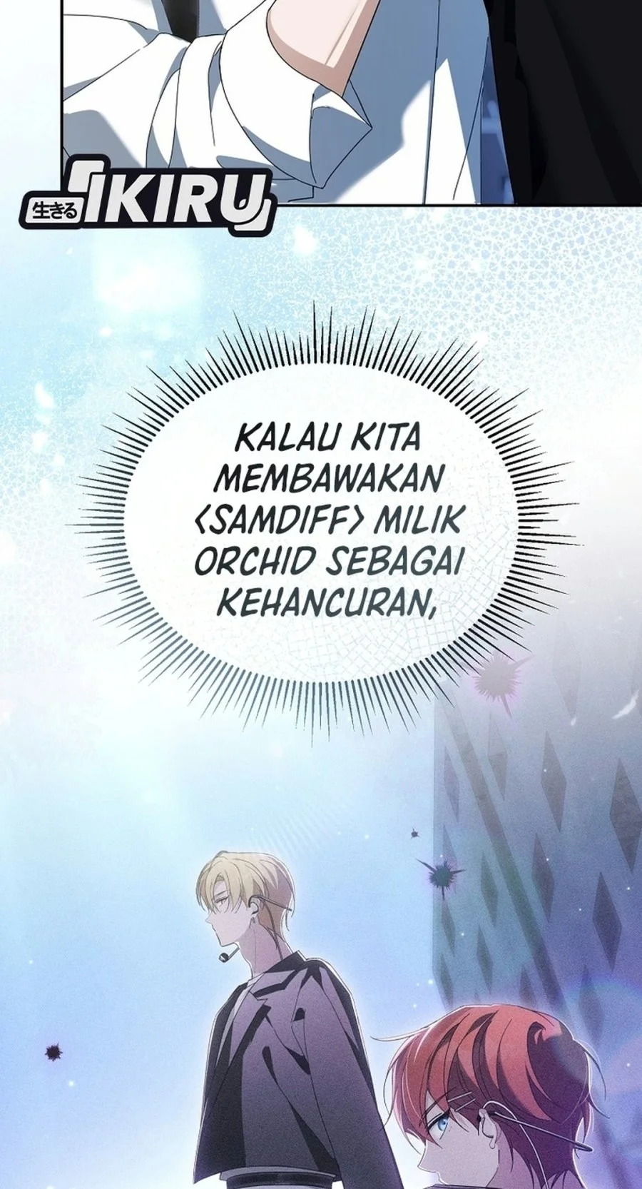 The Lucky Plan of an Idol in His Second Life Chapter 36 Gambar 53