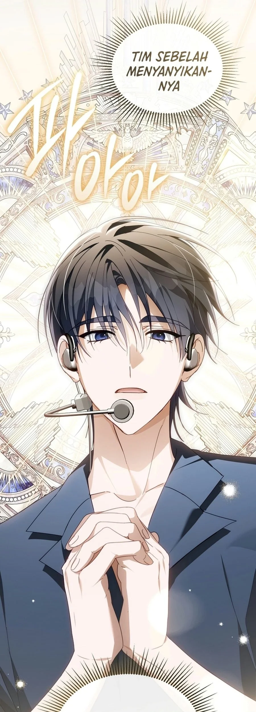 The Lucky Plan of an Idol in His Second Life Chapter 36 Gambar 55
