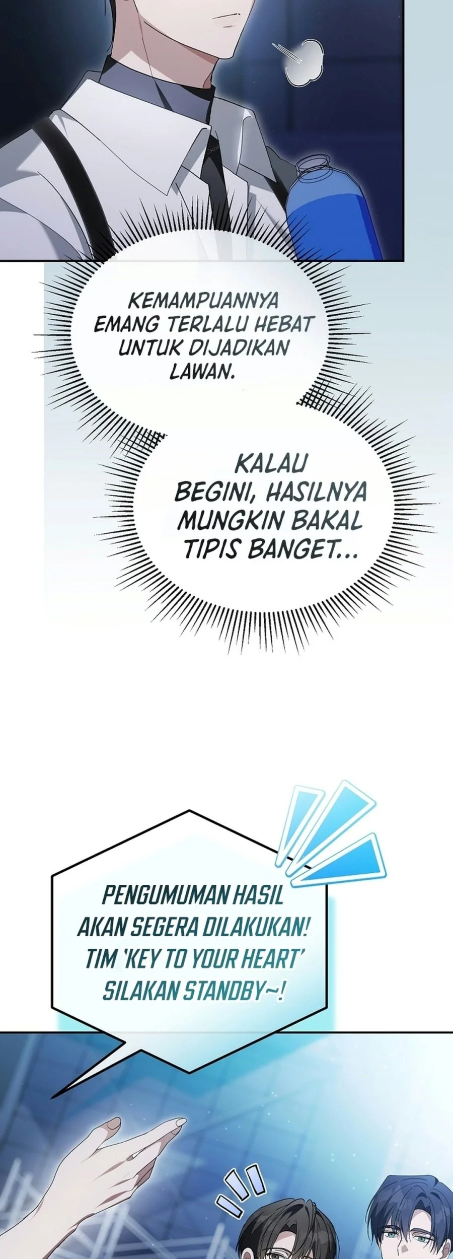 The Lucky Plan of an Idol in His Second Life Chapter 36 Gambar 57