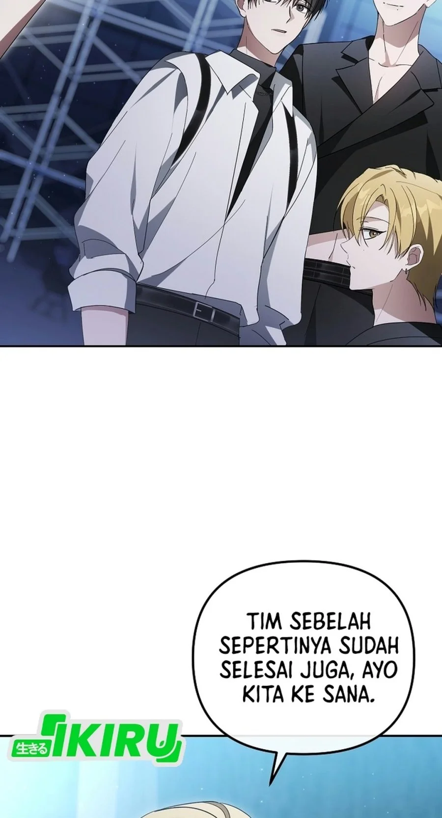 The Lucky Plan of an Idol in His Second Life Chapter 36 Gambar 58