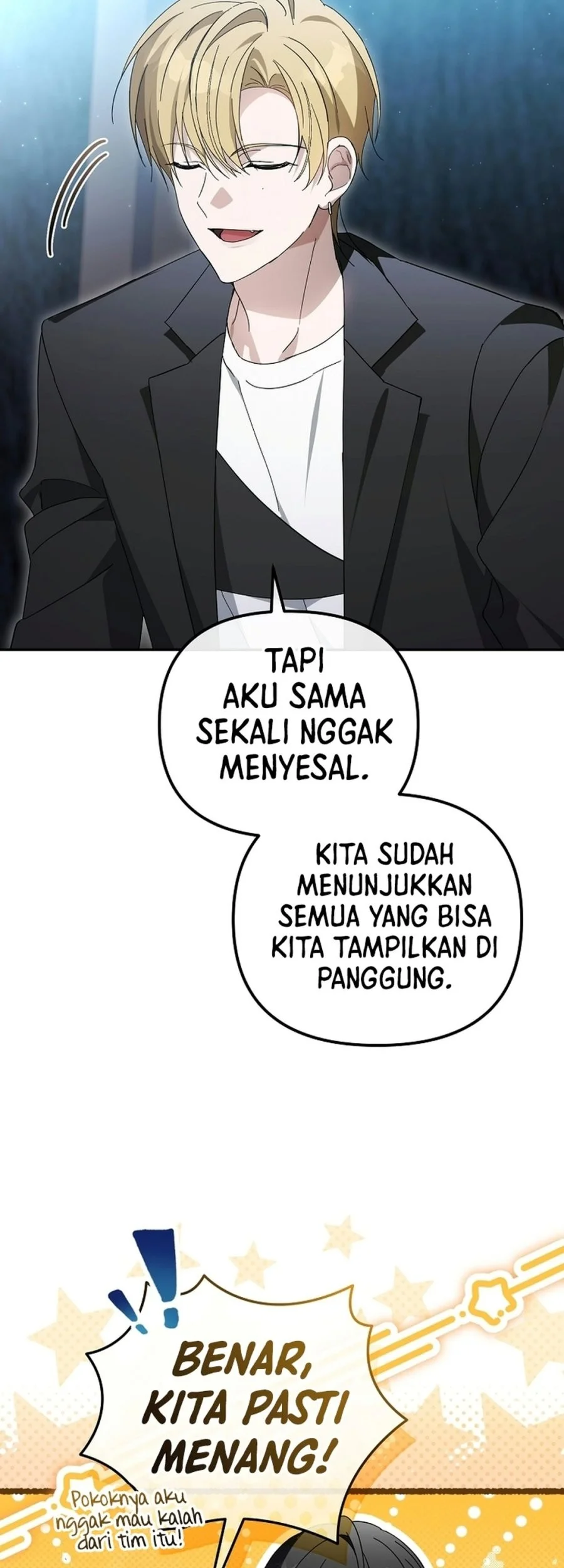 The Lucky Plan of an Idol in His Second Life Chapter 36 Gambar 59