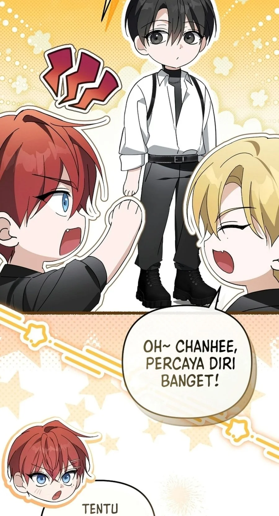 The Lucky Plan of an Idol in His Second Life Chapter 36 Gambar 60