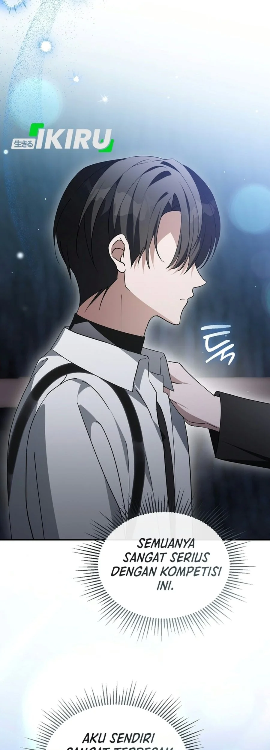 The Lucky Plan of an Idol in His Second Life Chapter 36 Gambar 63