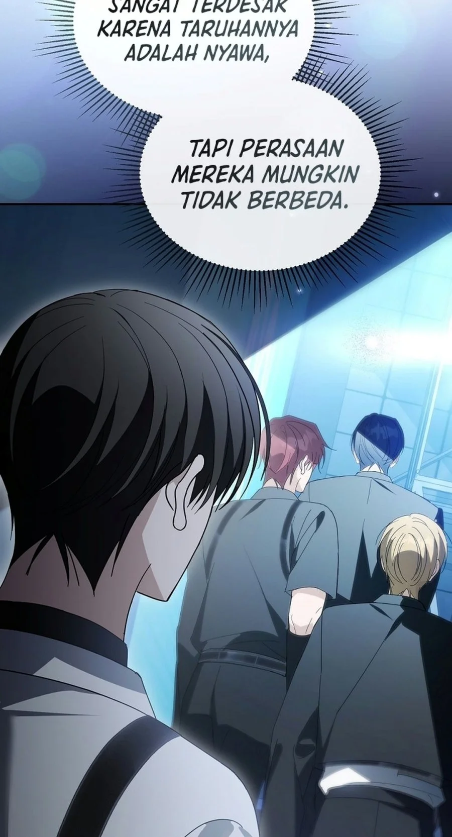 The Lucky Plan of an Idol in His Second Life Chapter 36 Gambar 64