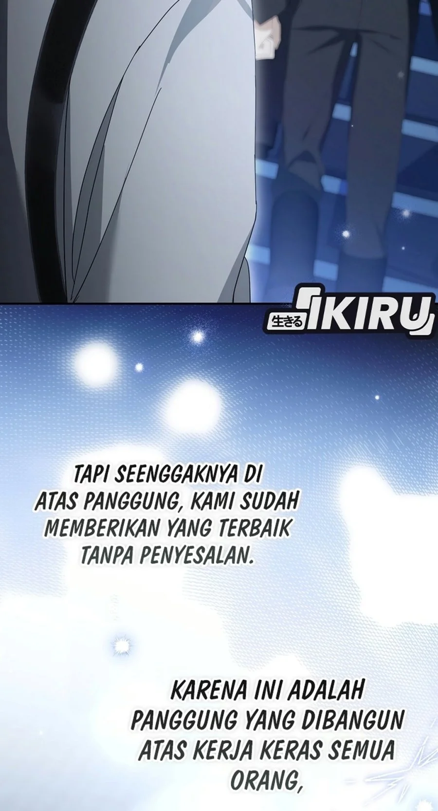 The Lucky Plan of an Idol in His Second Life Chapter 36 Gambar 65
