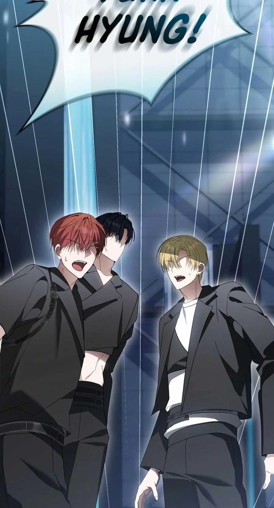 The Lucky Plan of an Idol in His Second Life Chapter 36 Gambar 75