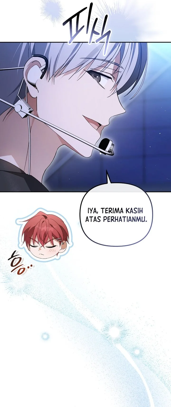 The Lucky Plan of an Idol in His Second Life Chapter 37 Gambar 58