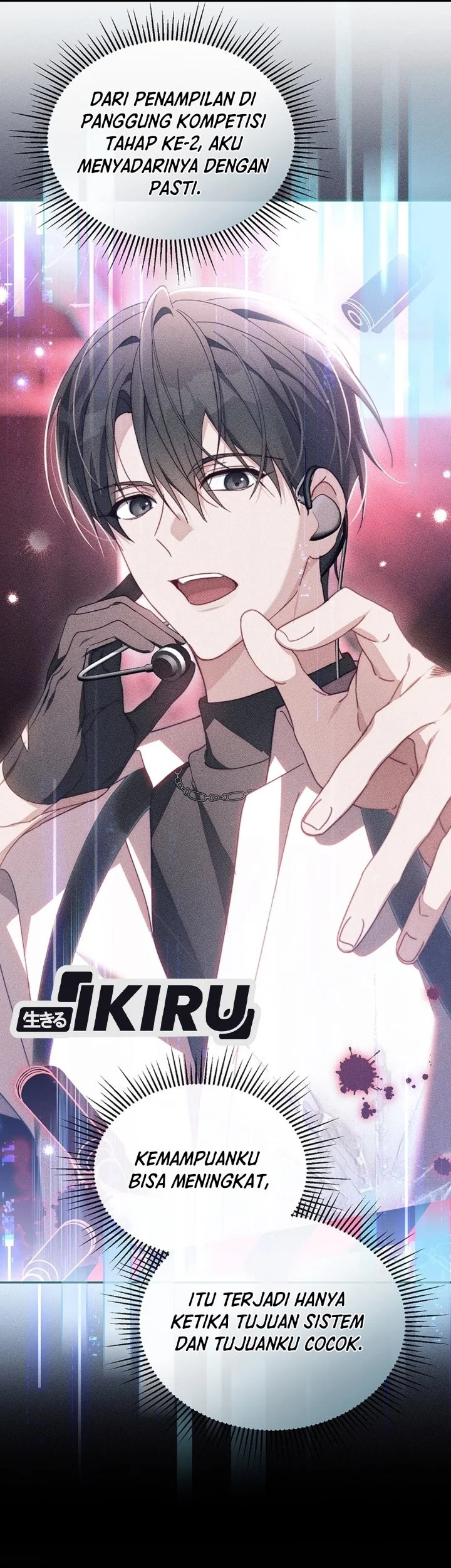 The Lucky Plan of an Idol in His Second Life Chapter 37 Gambar 60