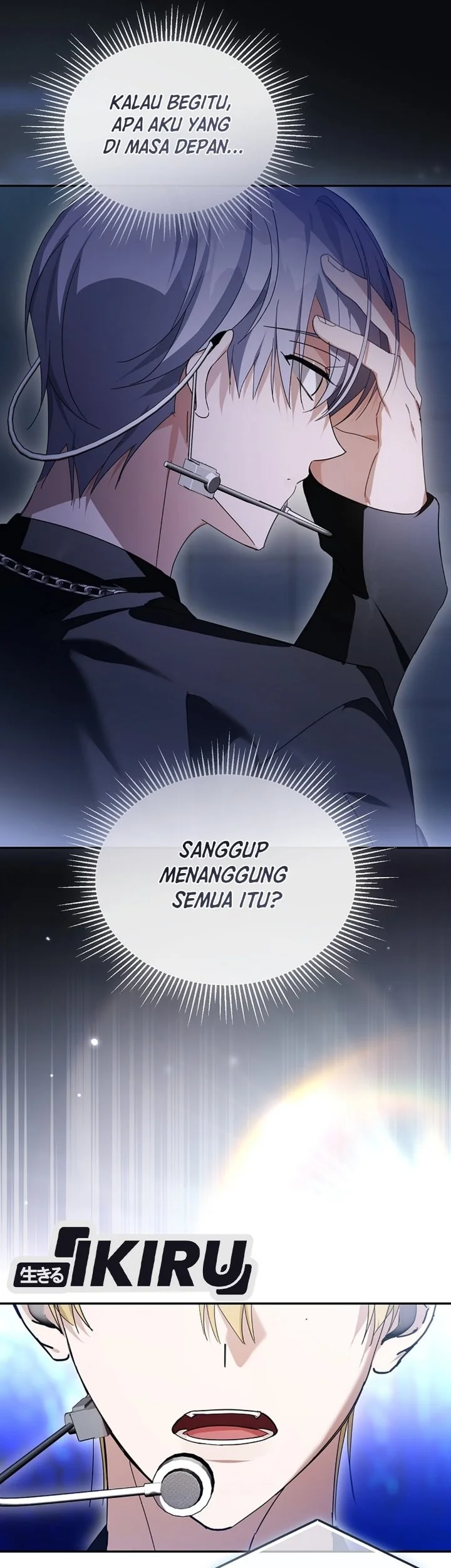 The Lucky Plan of an Idol in His Second Life Chapter 37 Gambar 62
