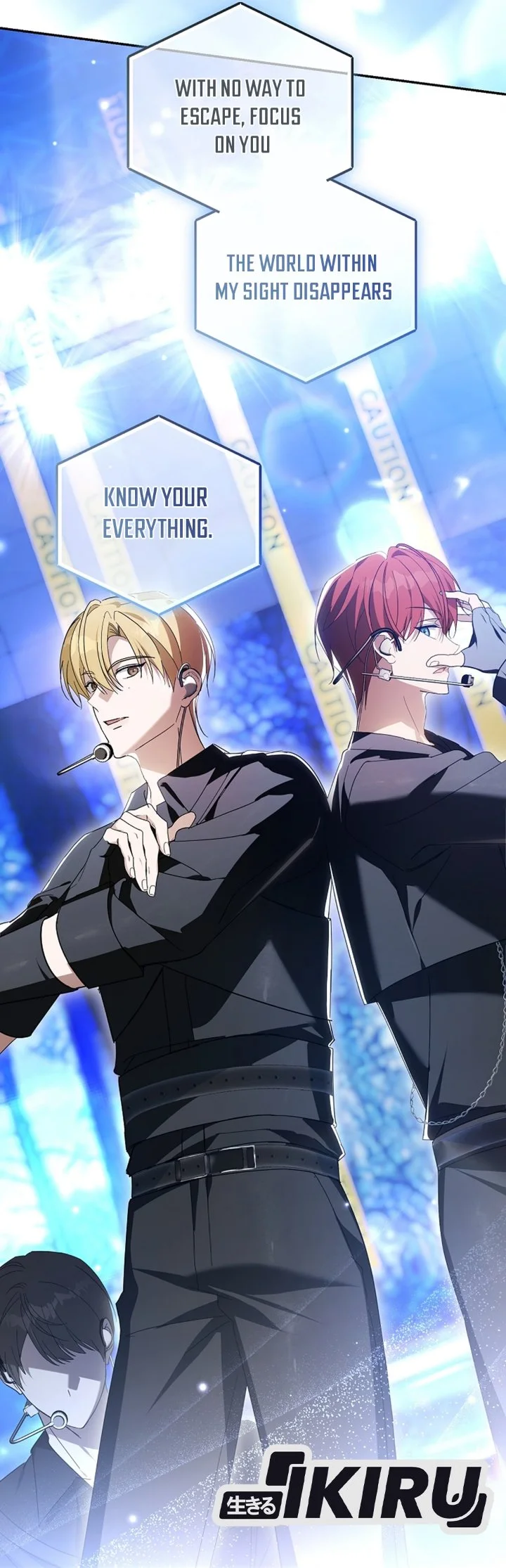 The Lucky Plan of an Idol in His Second Life Chapter 37 Gambar 64