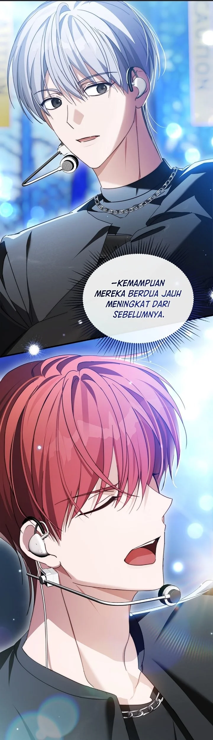 The Lucky Plan of an Idol in His Second Life Chapter 37 Gambar 65