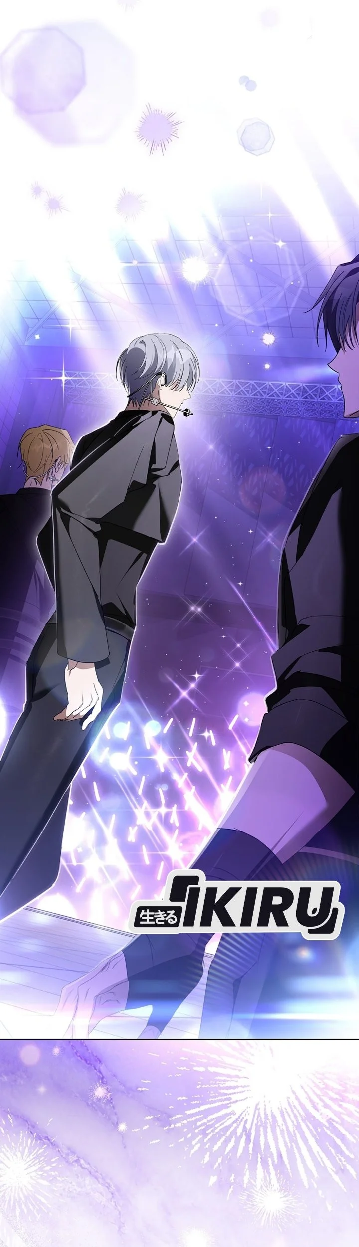 The Lucky Plan of an Idol in His Second Life Chapter 37 Gambar 75