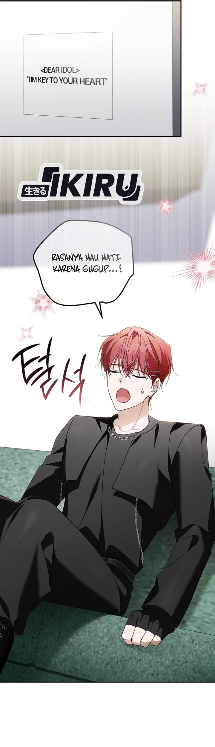 The Lucky Plan of an Idol in His Second Life Chapter 37 Gambar 77
