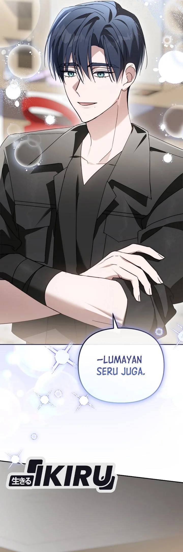 The Lucky Plan of an Idol in His Second Life Chapter 37 Gambar 81