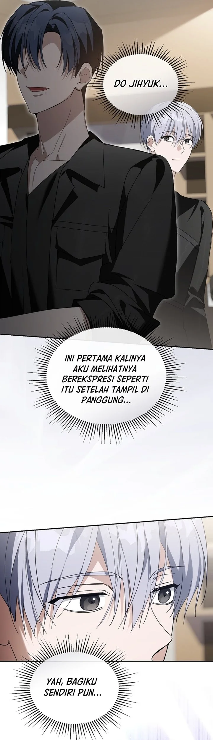 The Lucky Plan of an Idol in His Second Life Chapter 37 Gambar 82