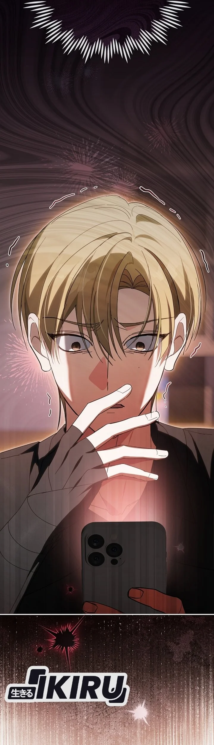 The Lucky Plan of an Idol in His Second Life Chapter 37 Gambar 89