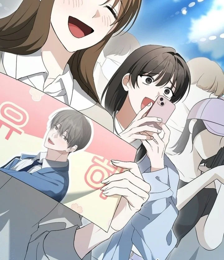 The Lucky Plan of an Idol in His Second Life Chapter 38 halaman 23