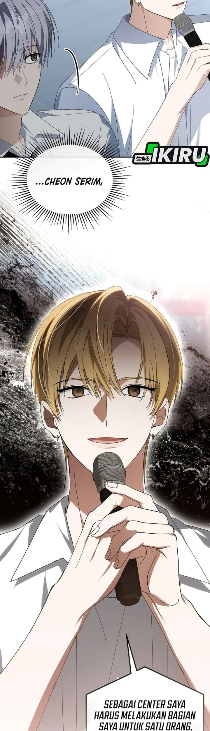 The Lucky Plan of an Idol in His Second Life Chapter 38 halaman 36