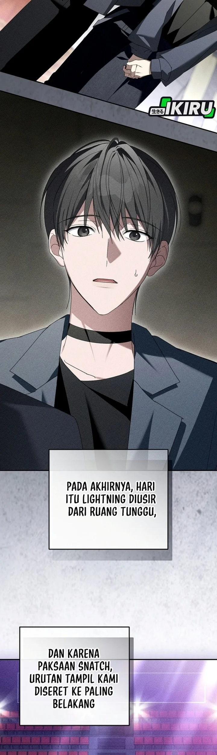 The Lucky Plan of an Idol in His Second Life Chapter 38 halaman 44