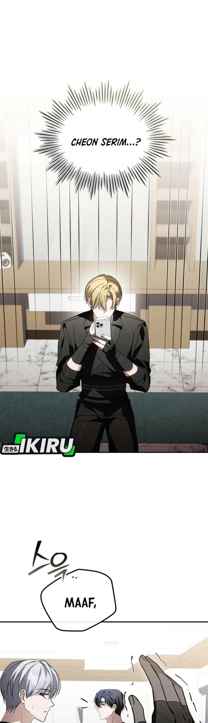 The Lucky Plan of an Idol in His Second Life Chapter 38 halaman 3