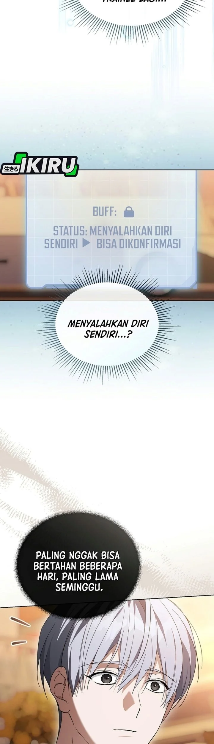 The Lucky Plan of an Idol in His Second Life Chapter 38 Gambar 61