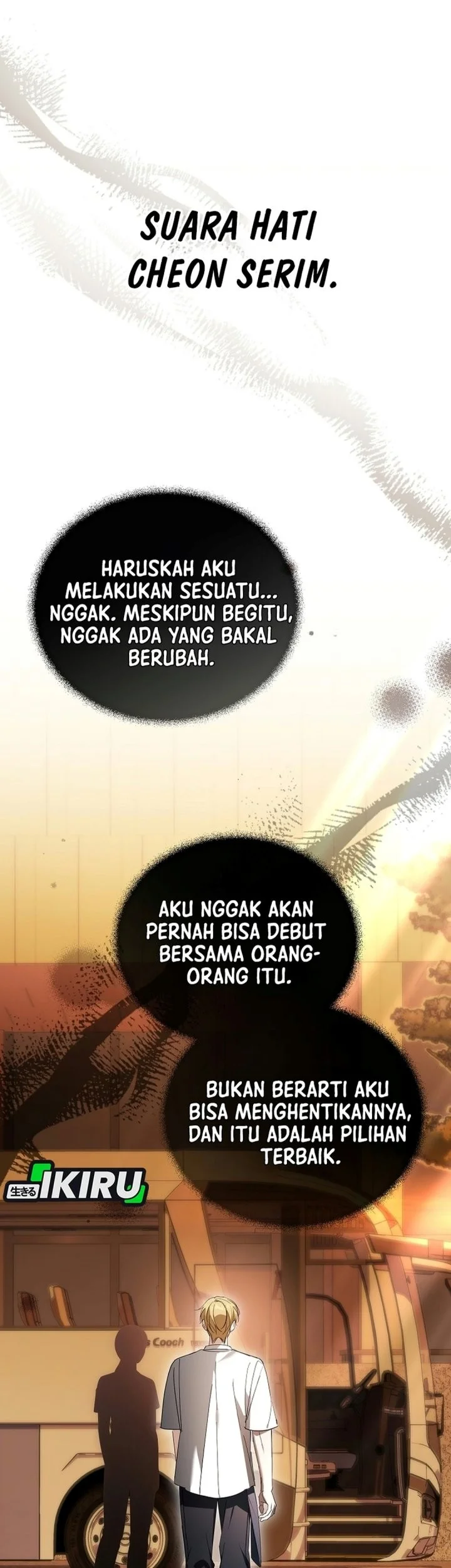 The Lucky Plan of an Idol in His Second Life Chapter 38 Gambar 63