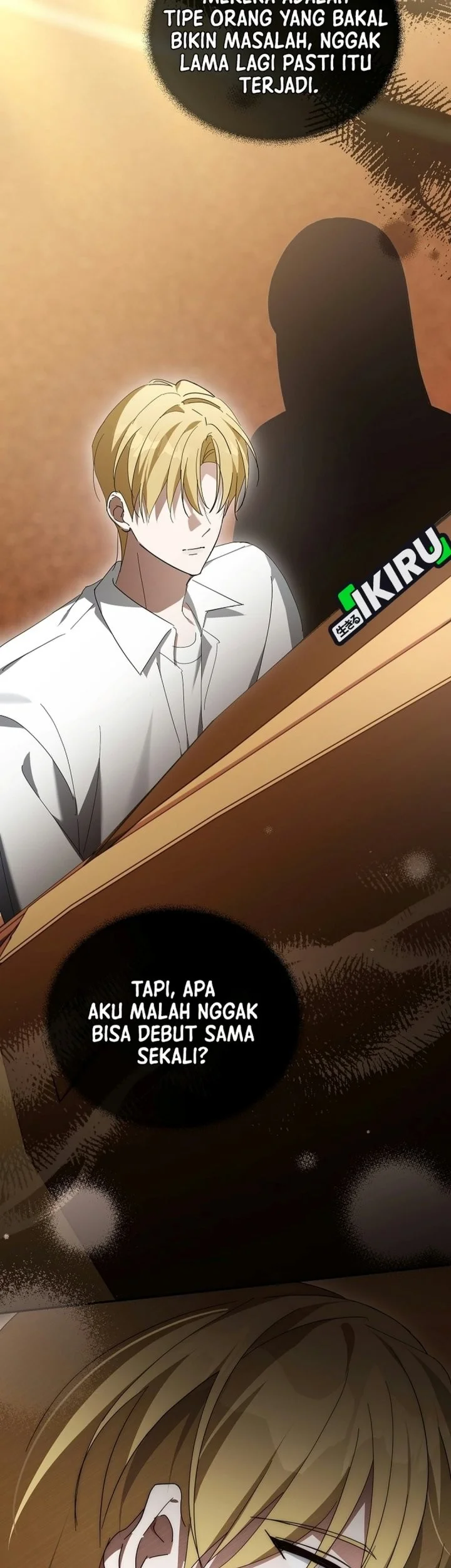 The Lucky Plan of an Idol in His Second Life Chapter 38 Gambar 65