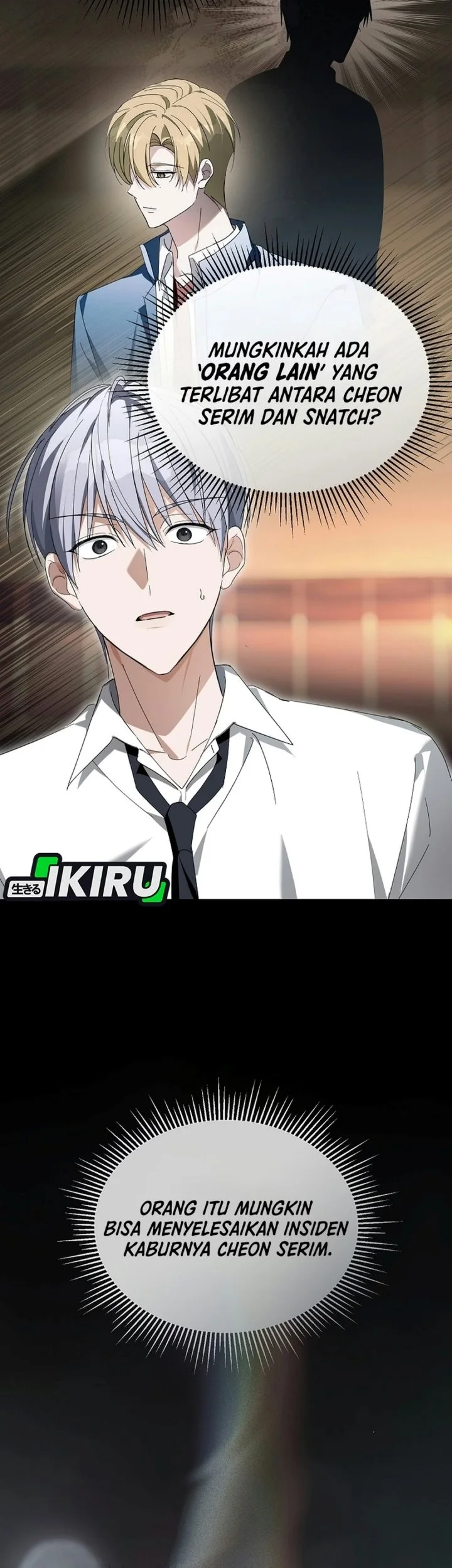 The Lucky Plan of an Idol in His Second Life Chapter 38 Gambar 68