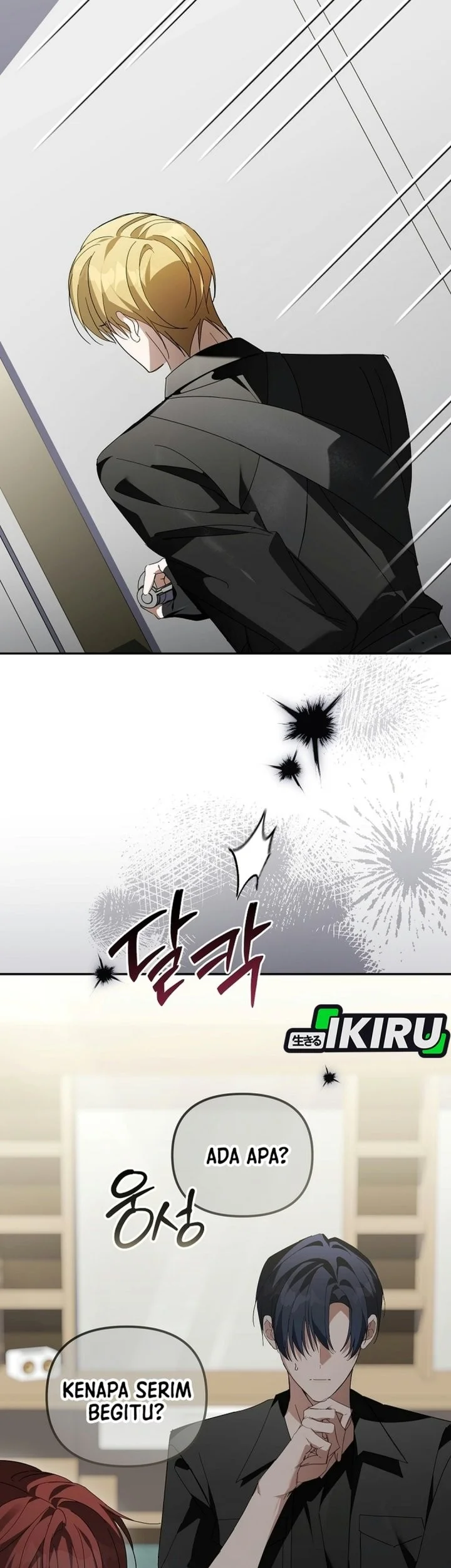 The Lucky Plan of an Idol in His Second Life Chapter 38 halaman 5