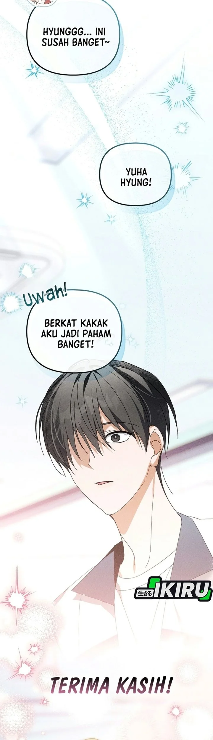 The Lucky Plan of an Idol in His Second Life Chapter 38 Gambar 72