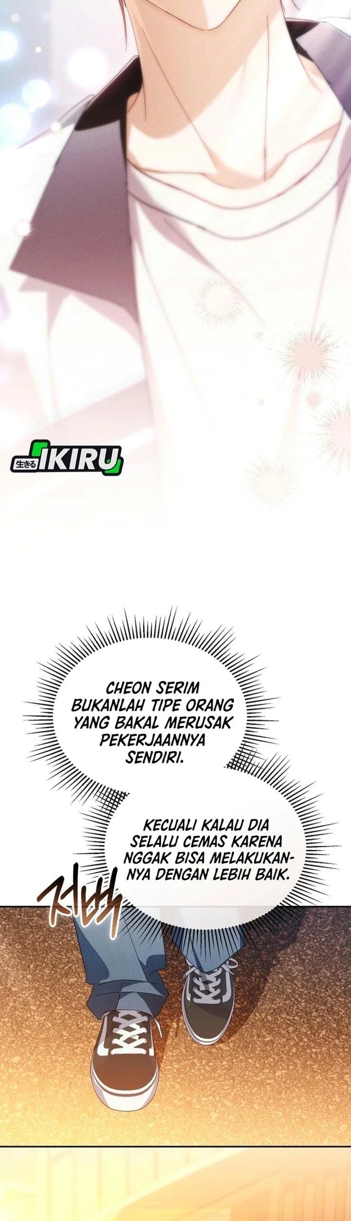 The Lucky Plan of an Idol in His Second Life Chapter 38 Gambar 74