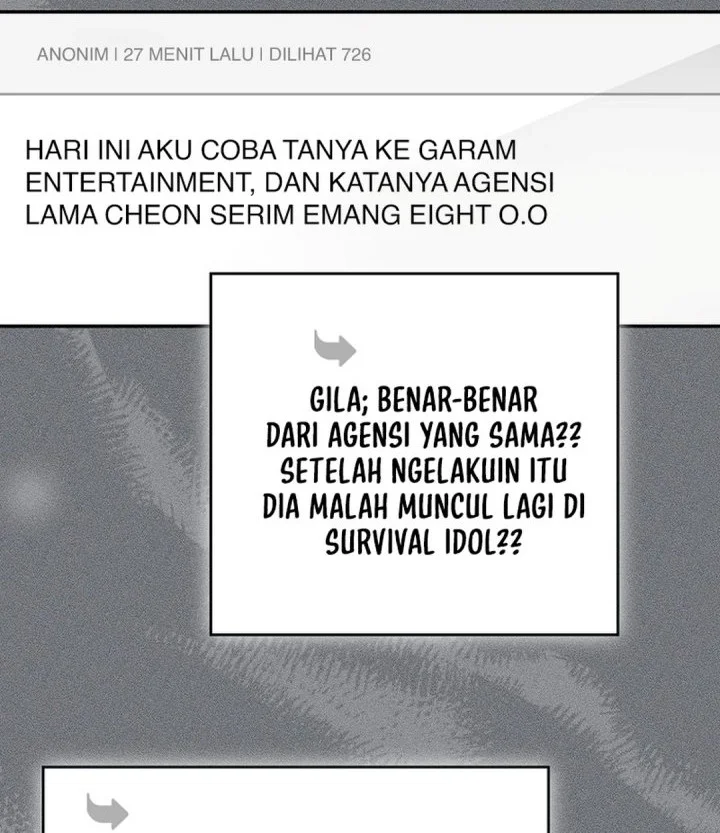 The Lucky Plan of an Idol in His Second Life Chapter 38 halaman 12