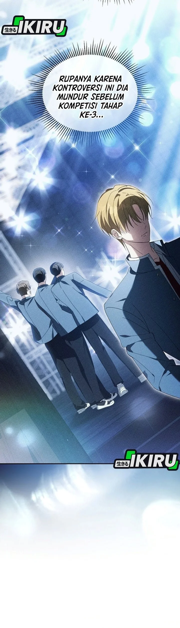 The Lucky Plan of an Idol in His Second Life Chapter 38 halaman 16
