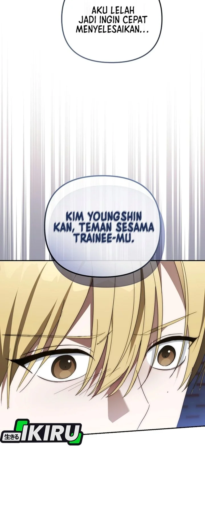 The Lucky Plan of an Idol in His Second Life Chapter 39 halaman 37