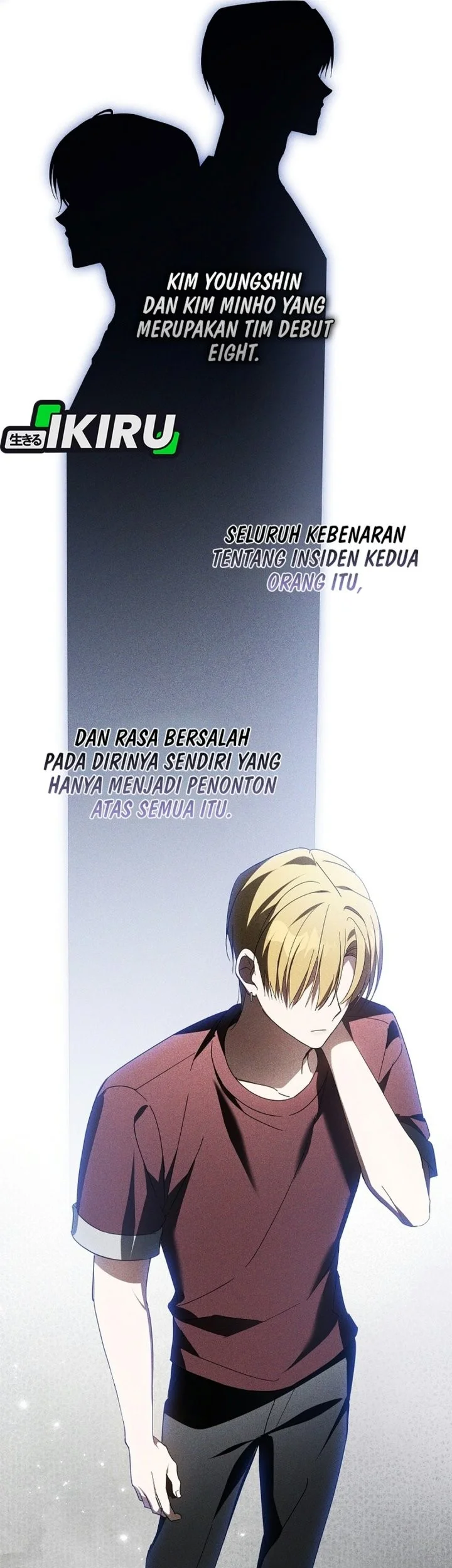 The Lucky Plan of an Idol in His Second Life Chapter 39 halaman 47