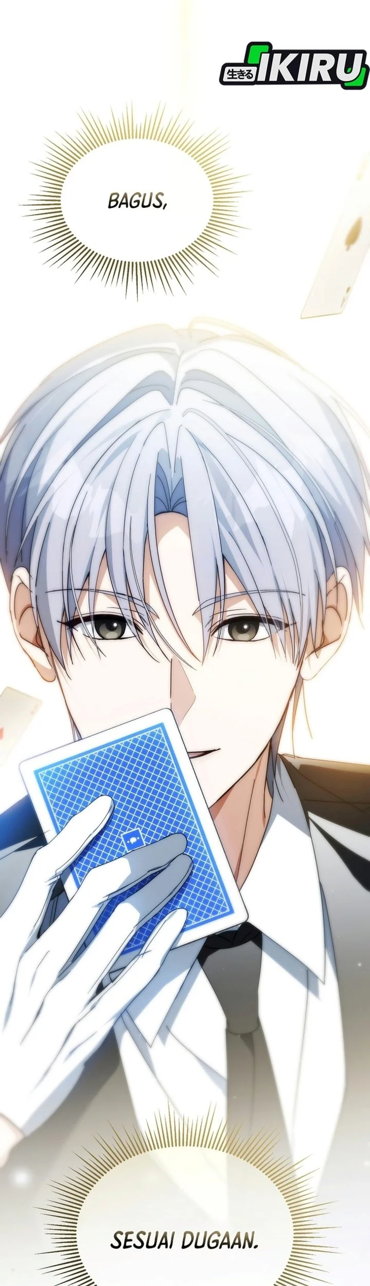 The Lucky Plan of an Idol in His Second Life Chapter 39 Gambar 53