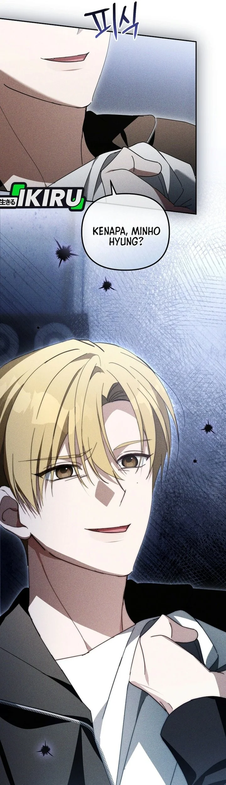 The Lucky Plan of an Idol in His Second Life Chapter 39 Gambar 59