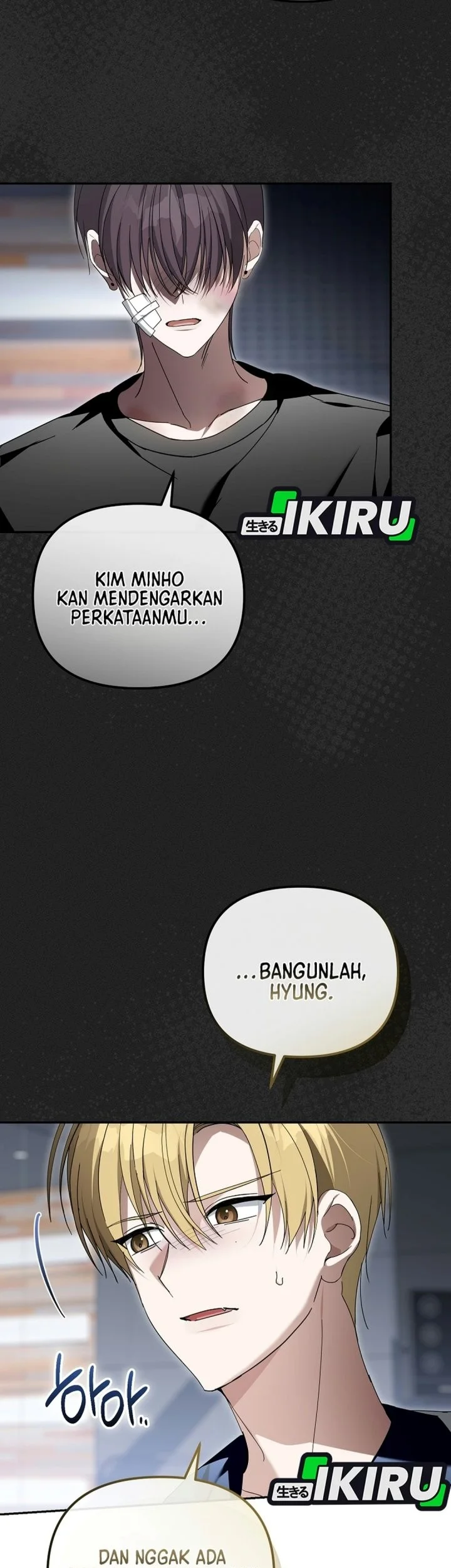 The Lucky Plan of an Idol in His Second Life Chapter 39 halaman 5
