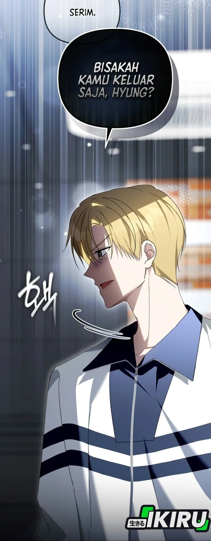 The Lucky Plan of an Idol in His Second Life Chapter 39 halaman 7
