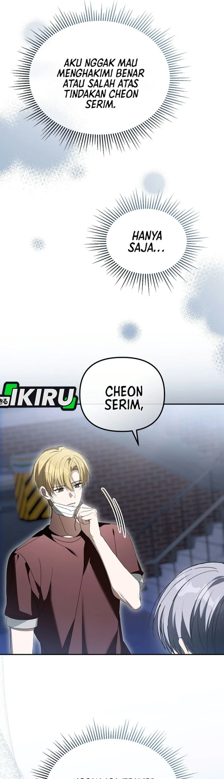 The Lucky Plan of an Idol in His Second Life Chapter 39 Gambar 79
