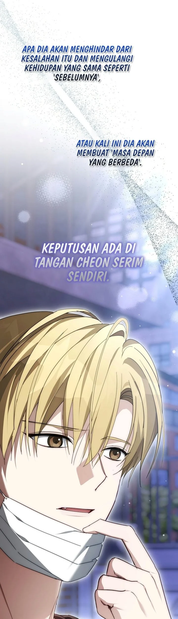 The Lucky Plan of an Idol in His Second Life Chapter 39 Gambar 82