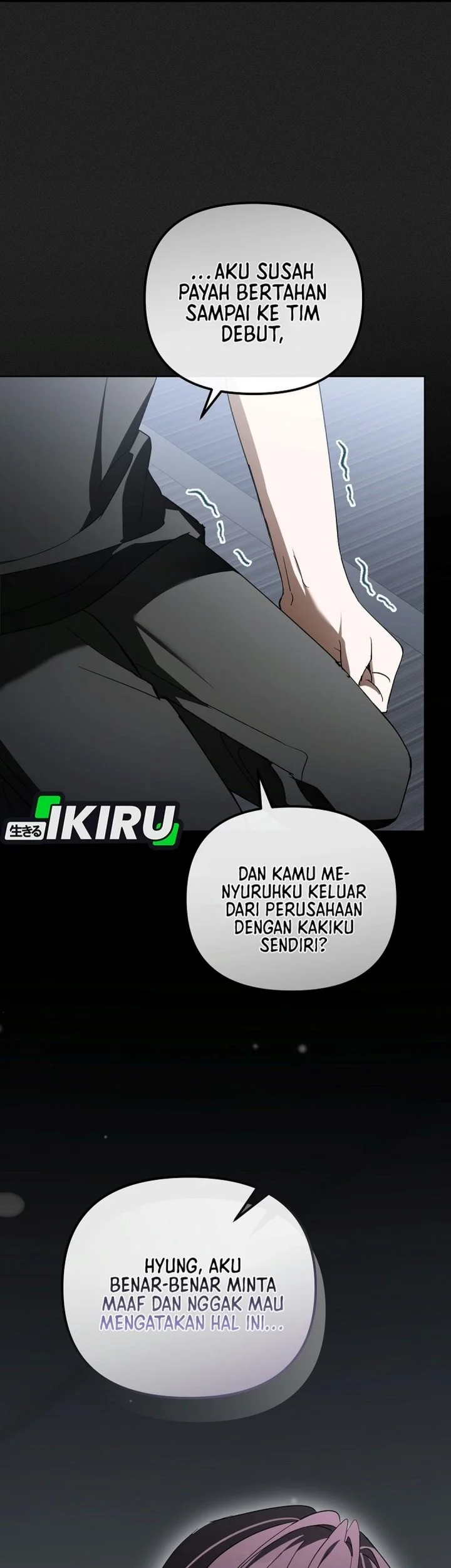 The Lucky Plan of an Idol in His Second Life Chapter 39 halaman 8