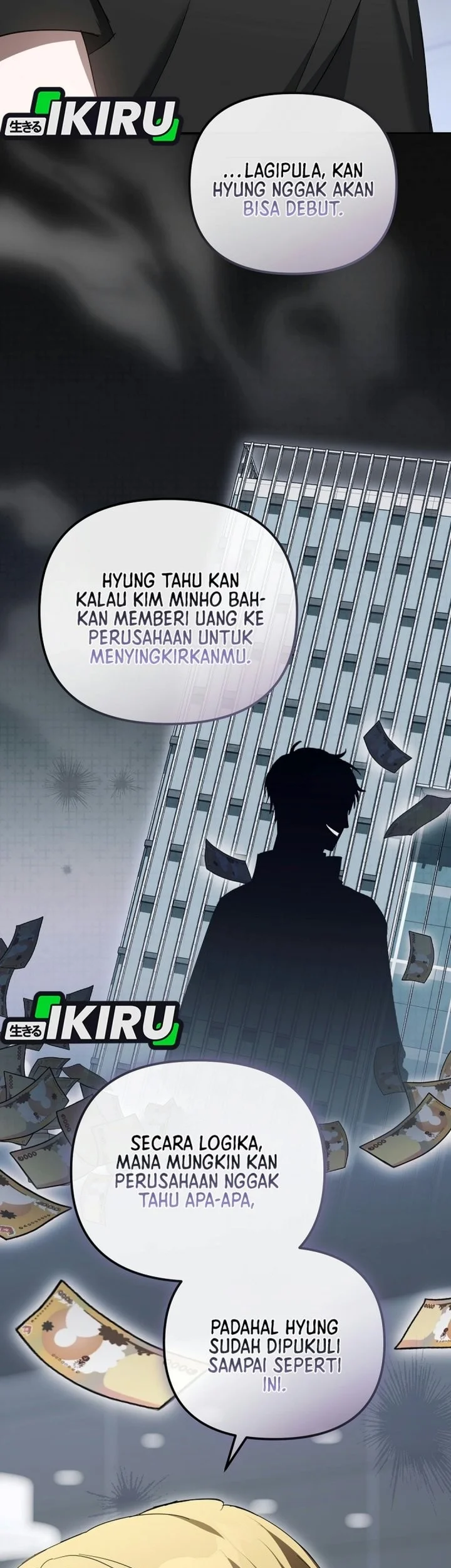 The Lucky Plan of an Idol in His Second Life Chapter 39 halaman 10