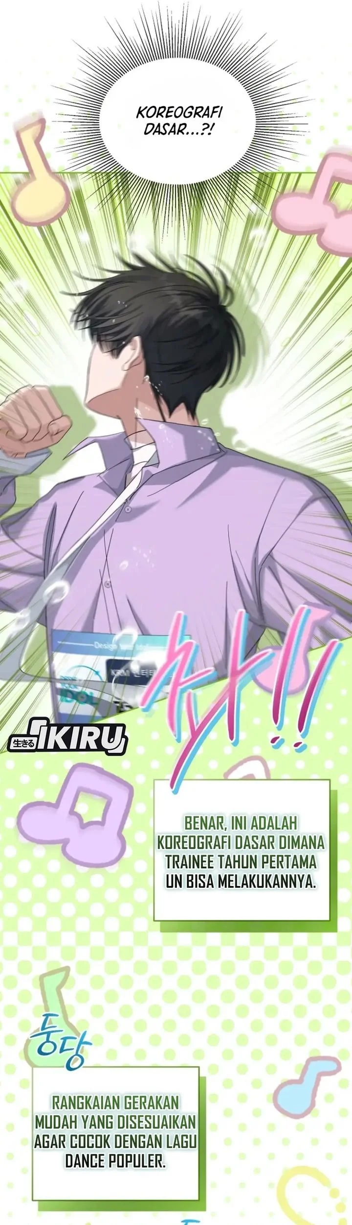 The Lucky Plan of an Idol in His Second Life Chapter 4 Gambar 22