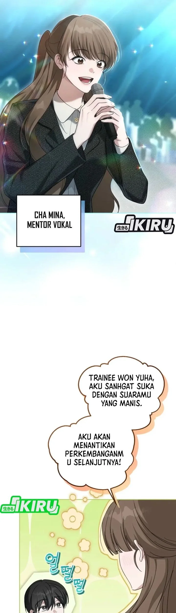 The Lucky Plan of an Idol in His Second Life Chapter 4 Gambar 34