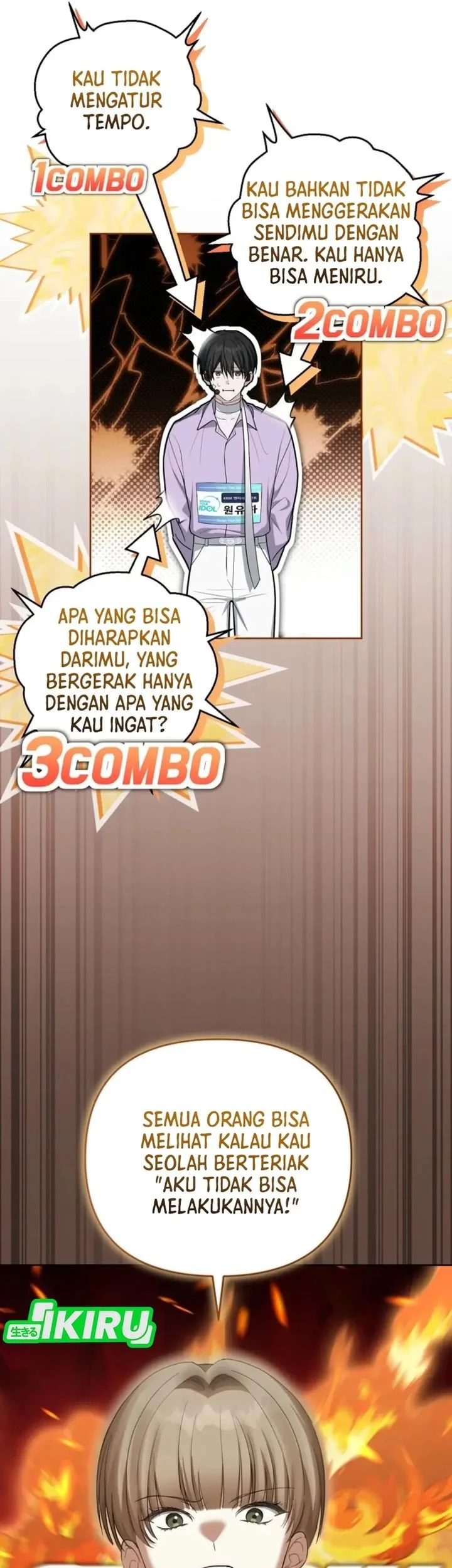 The Lucky Plan of an Idol in His Second Life Chapter 4 Gambar 38