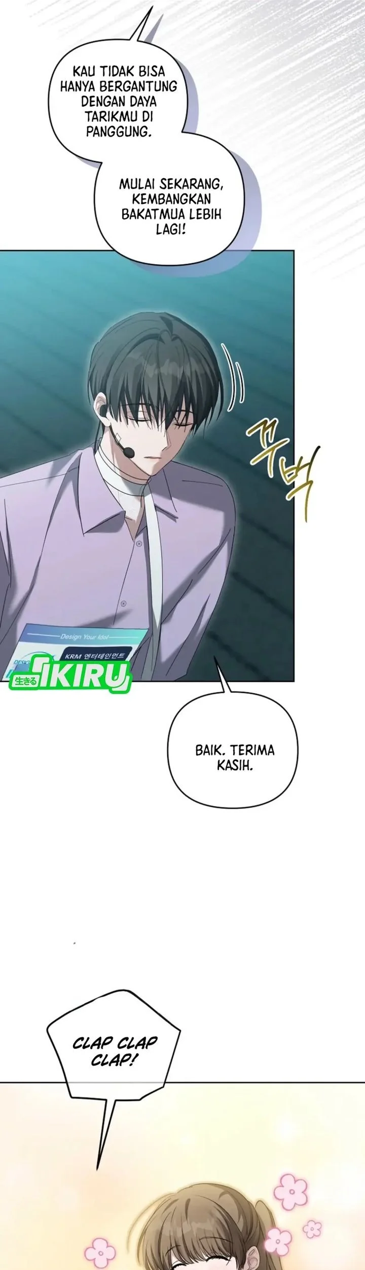 The Lucky Plan of an Idol in His Second Life Chapter 4 Gambar 46