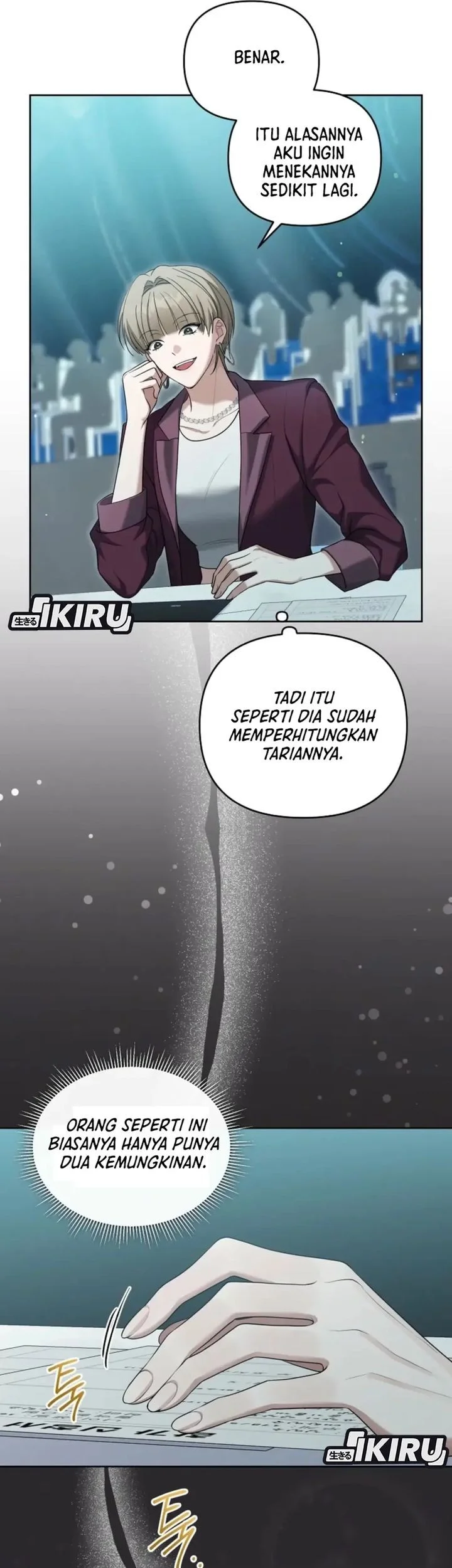 The Lucky Plan of an Idol in His Second Life Chapter 4 Gambar 50