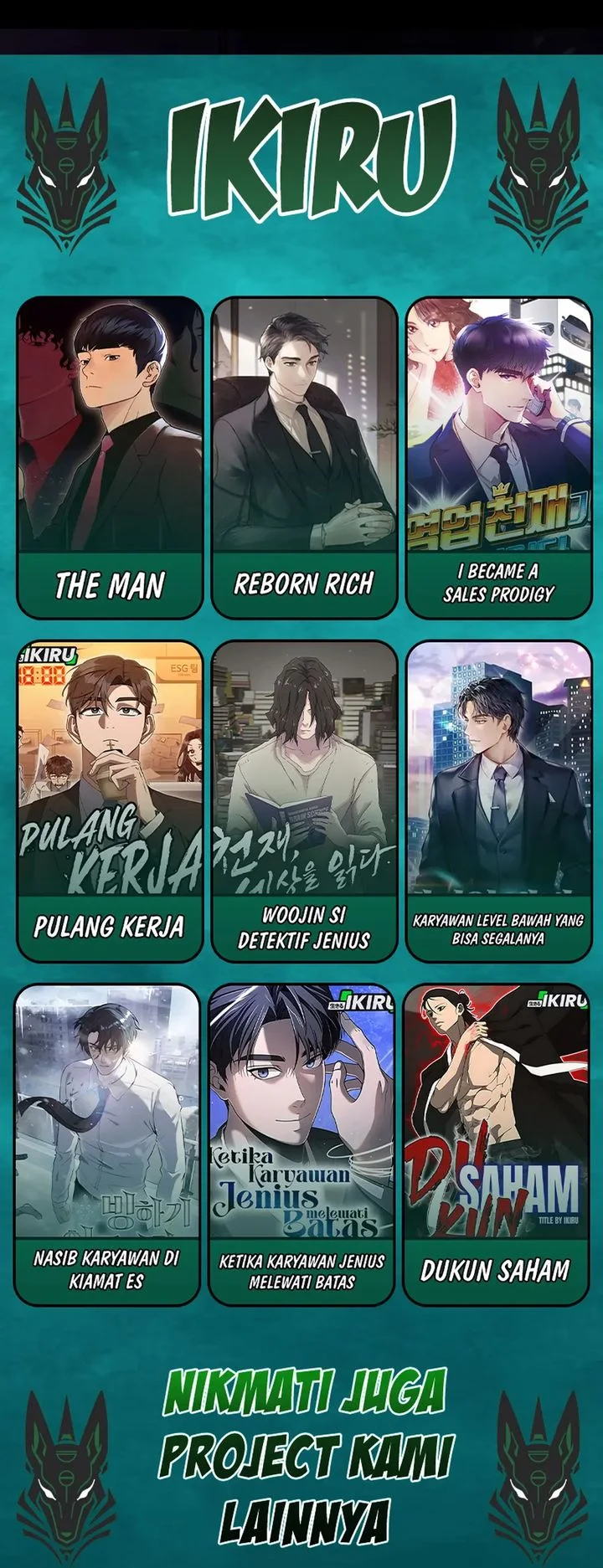 The Lucky Plan of an Idol in His Second Life Chapter 4 Gambar 68