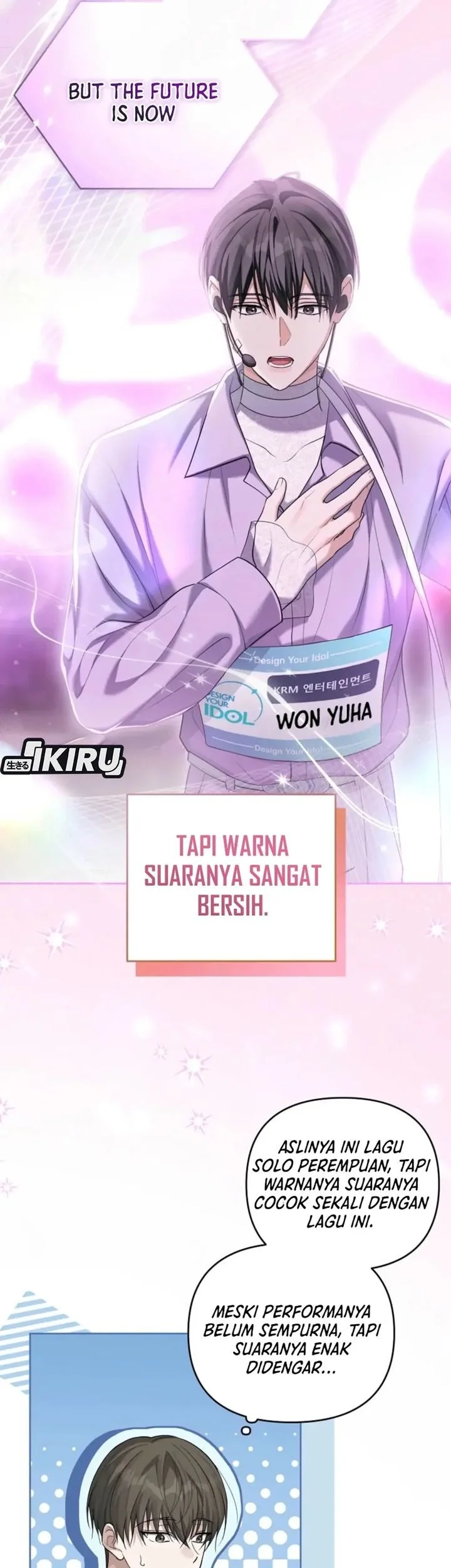 The Lucky Plan of an Idol in His Second Life Chapter 4 Gambar 7